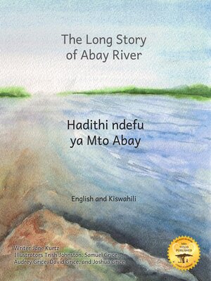 cover image of The Long Story of Abay River